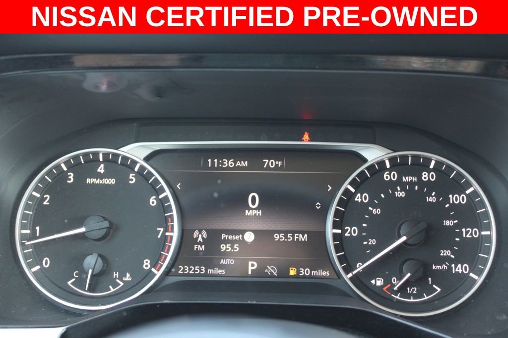 Certified 2024 Nissan Pathfinder SV image 34