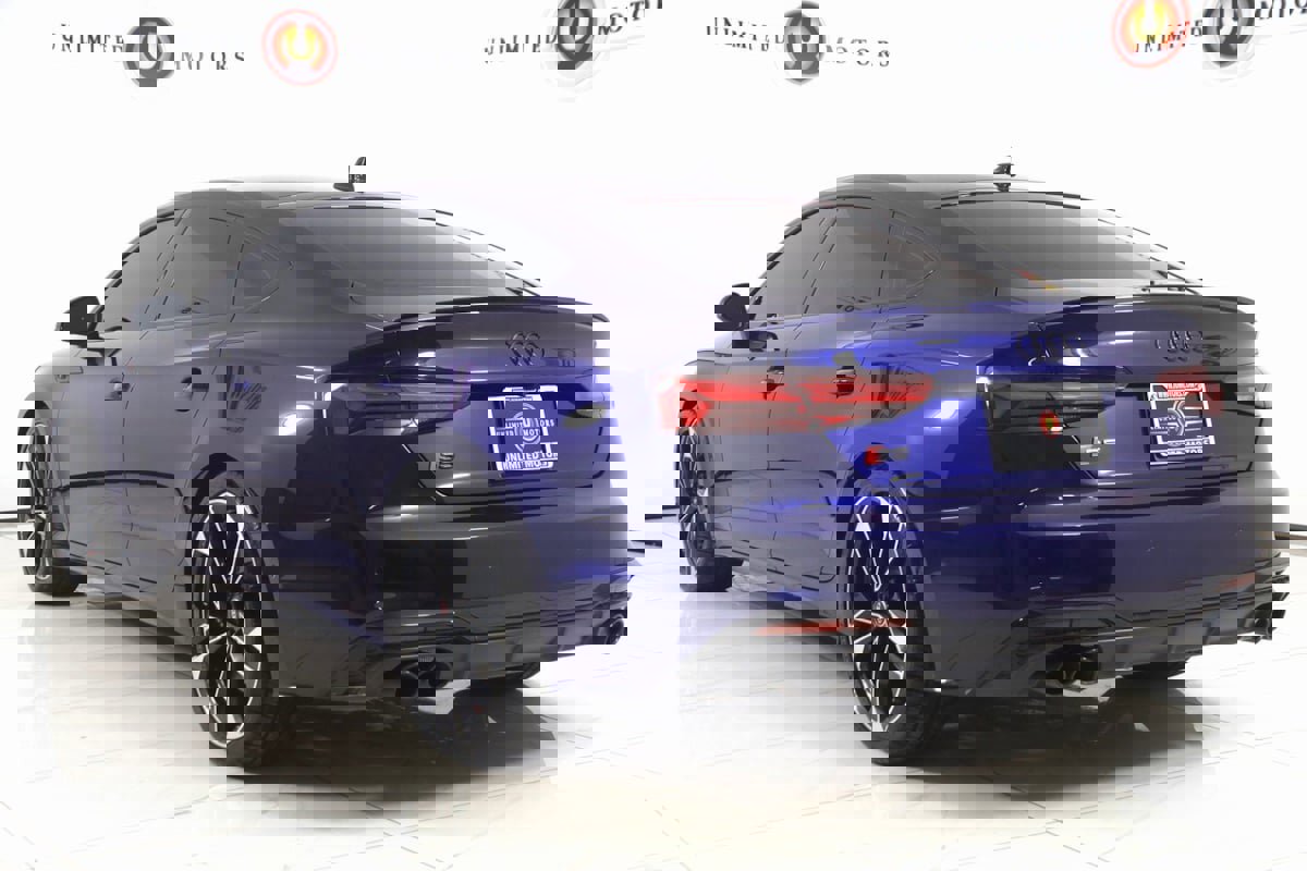 Used 2024 Audi S5 Prestige image 4