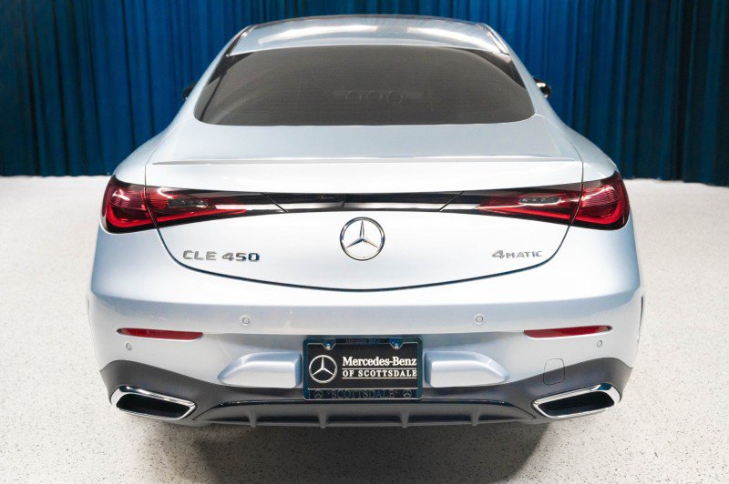 New 2026 Mercedes-Benz CLE 450 4MATIC Coupe image 6