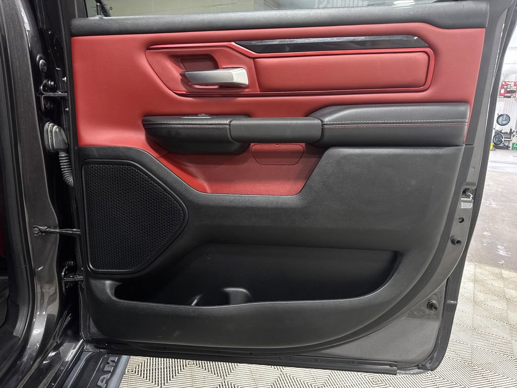 Used 2021 RAM 1500 Rebel w/ Level 2 Equipment Group AWD/4WD image 28