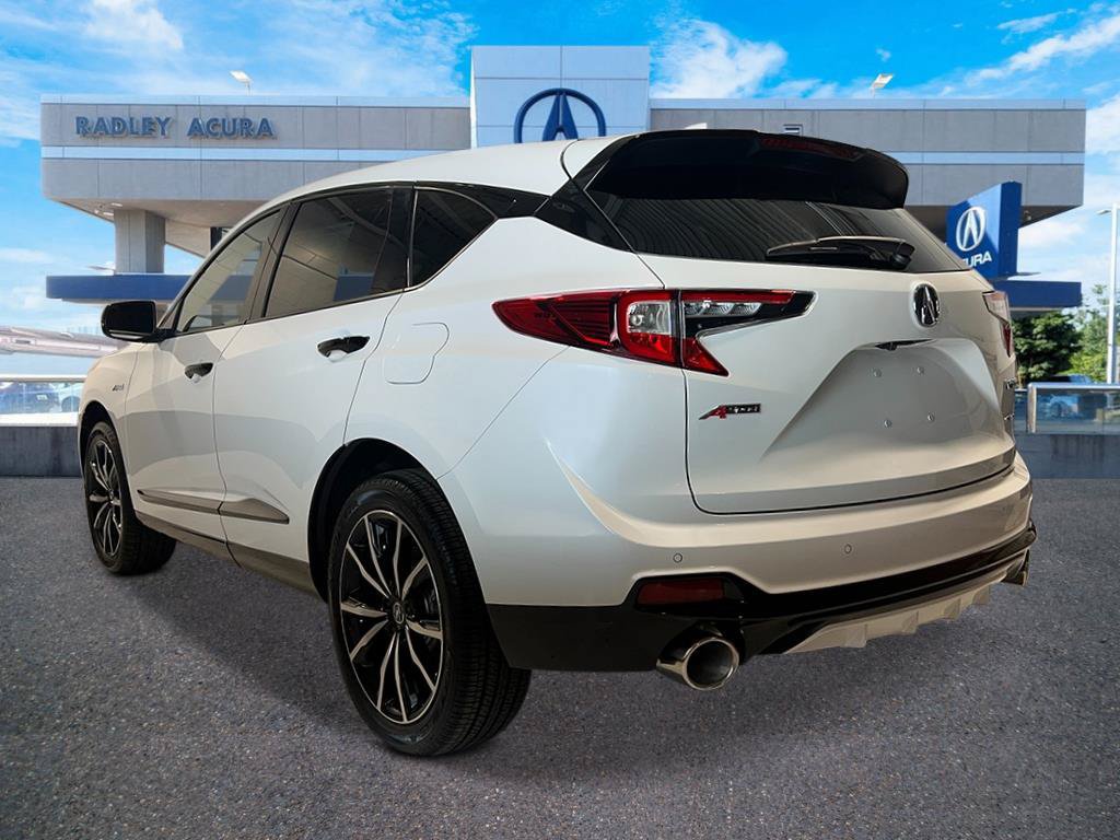 New 2026 Acura RDX w/ Advance Package AWD/4WD image 3