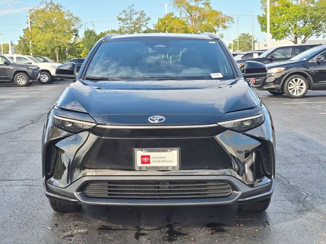 Certified 2023 Toyota bZ4X AWD w/ Weather Package image 5