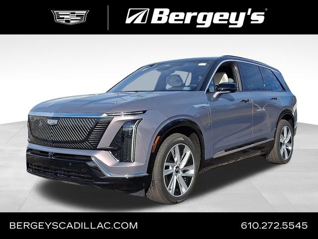New 2026 Cadillac Vistiq Premium Luxury AWD/4WD video 1