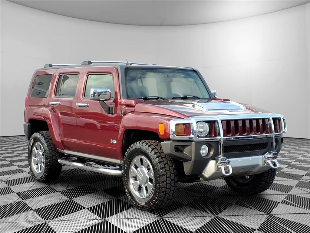 Used 2008 HUMMER H3 Alpha