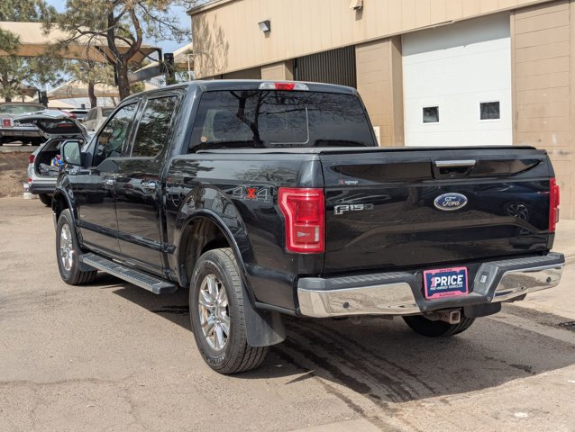 Used 2016 Ford F150 Lariat image 7