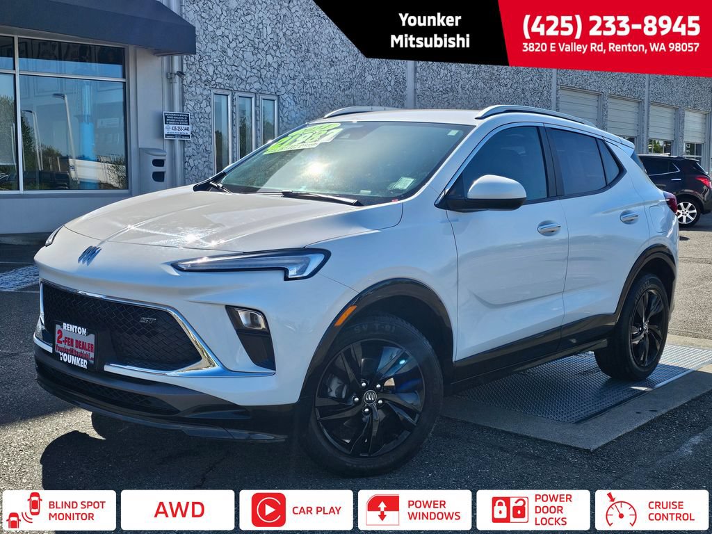 Used 2024 Buick Encore GX Sport Touring