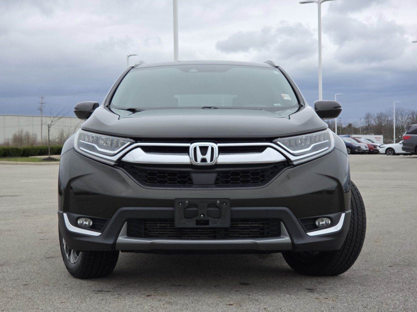 Used 2017 Honda CR-V Touring image 13