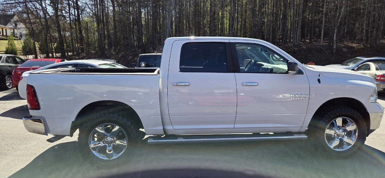 Used 2016 RAM 1500 Big Horn AWD/4WD image 5