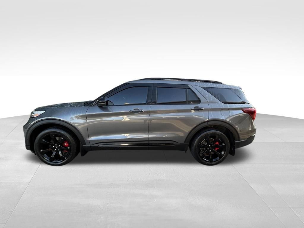 Used 2021 Ford Explorer ST w/ Equipment Group 401A AWD/4WD image 8