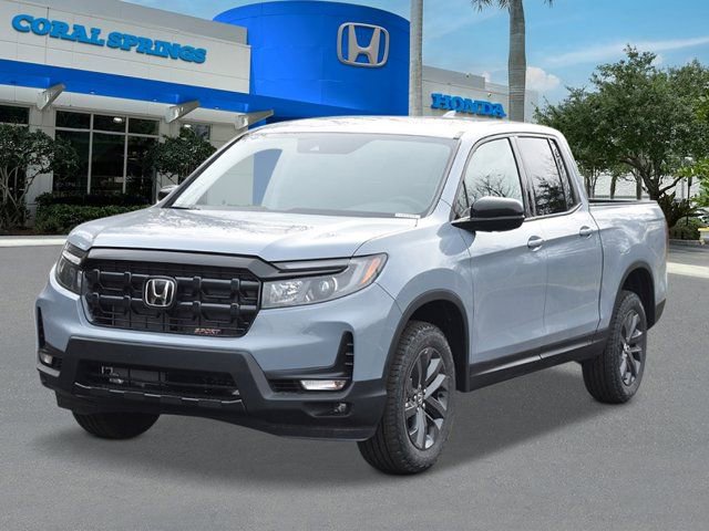 New 2026 Honda Ridgeline Sport image 1