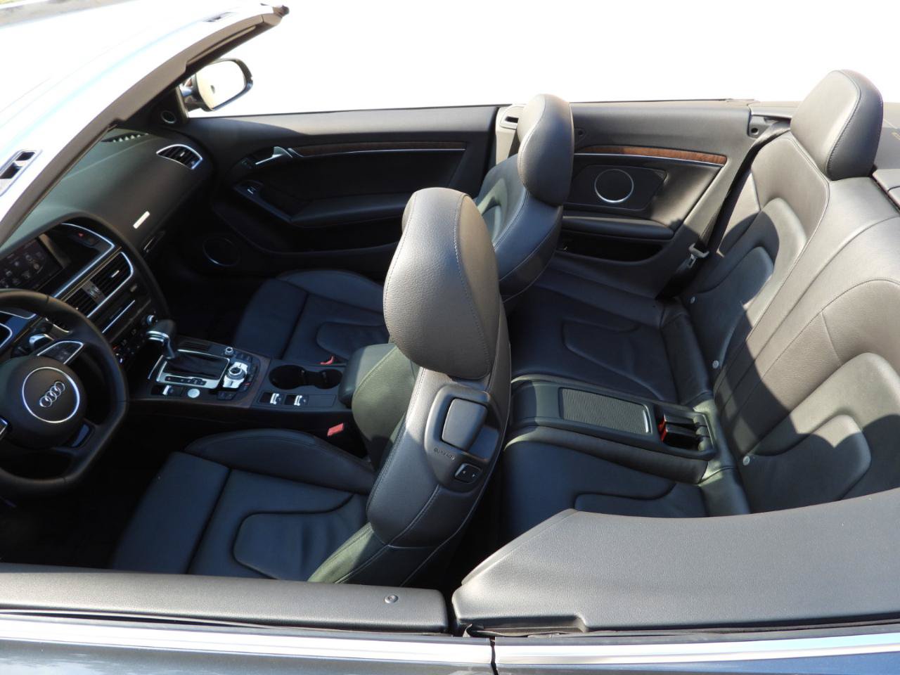 Used 2017 Audi A5 2.0T Sport AWD/4WD image 40