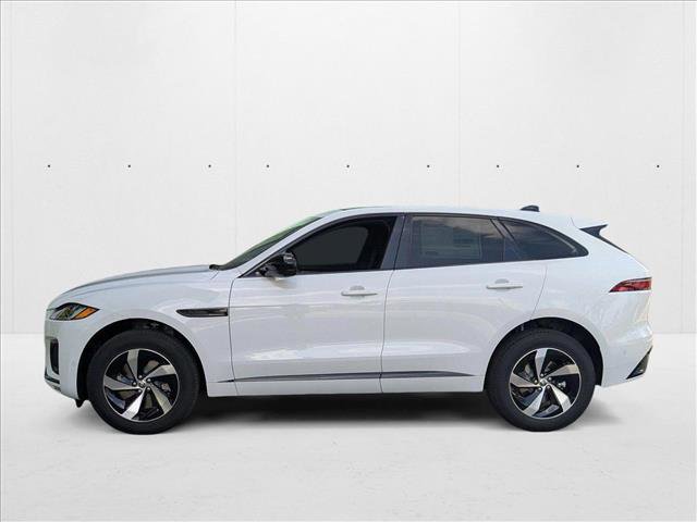 New 2026 Jaguar F-PACE R-Dynamic S image 5