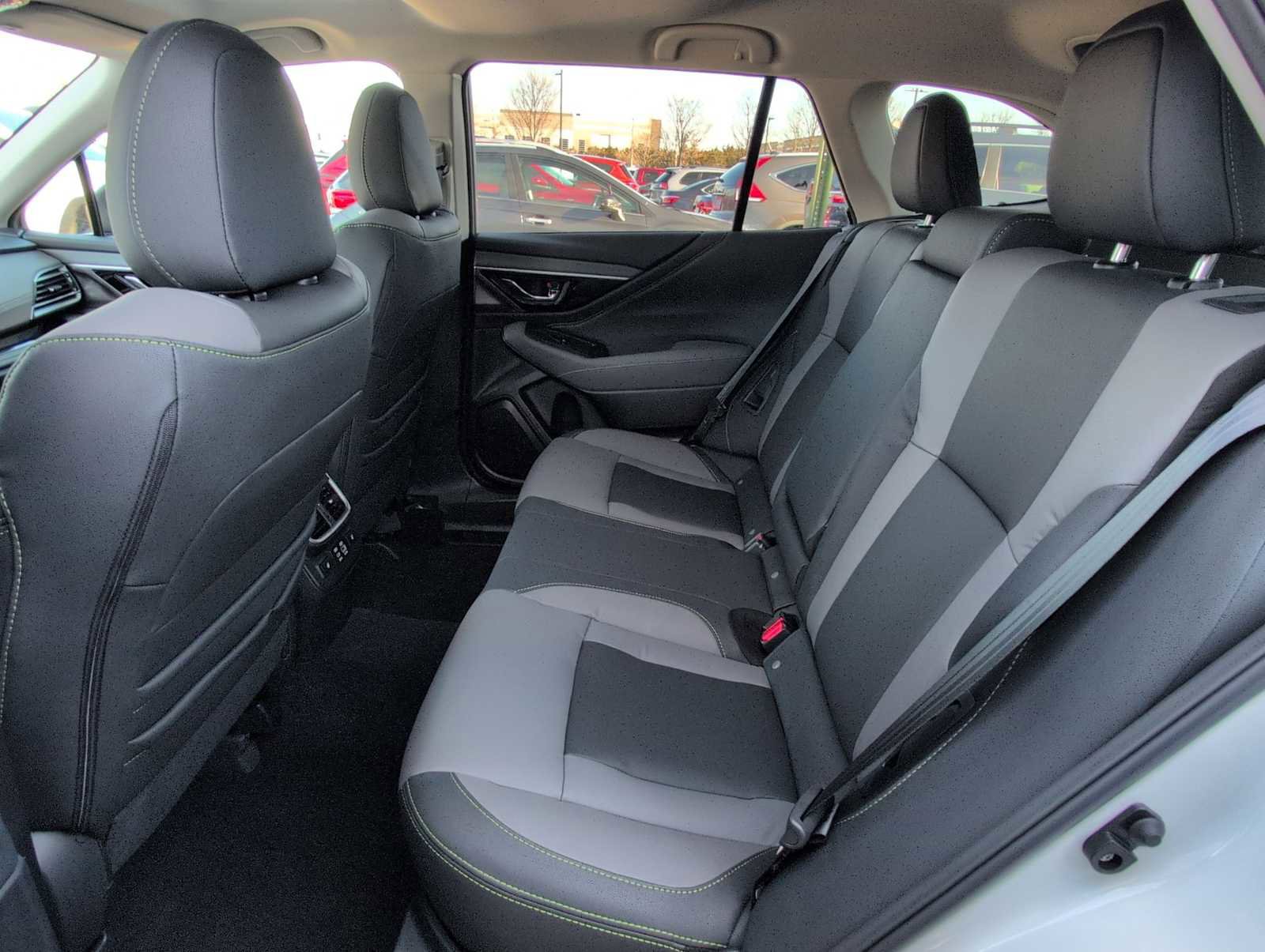 Certified 2025 Subaru Outback Onyx Edition XT image 21