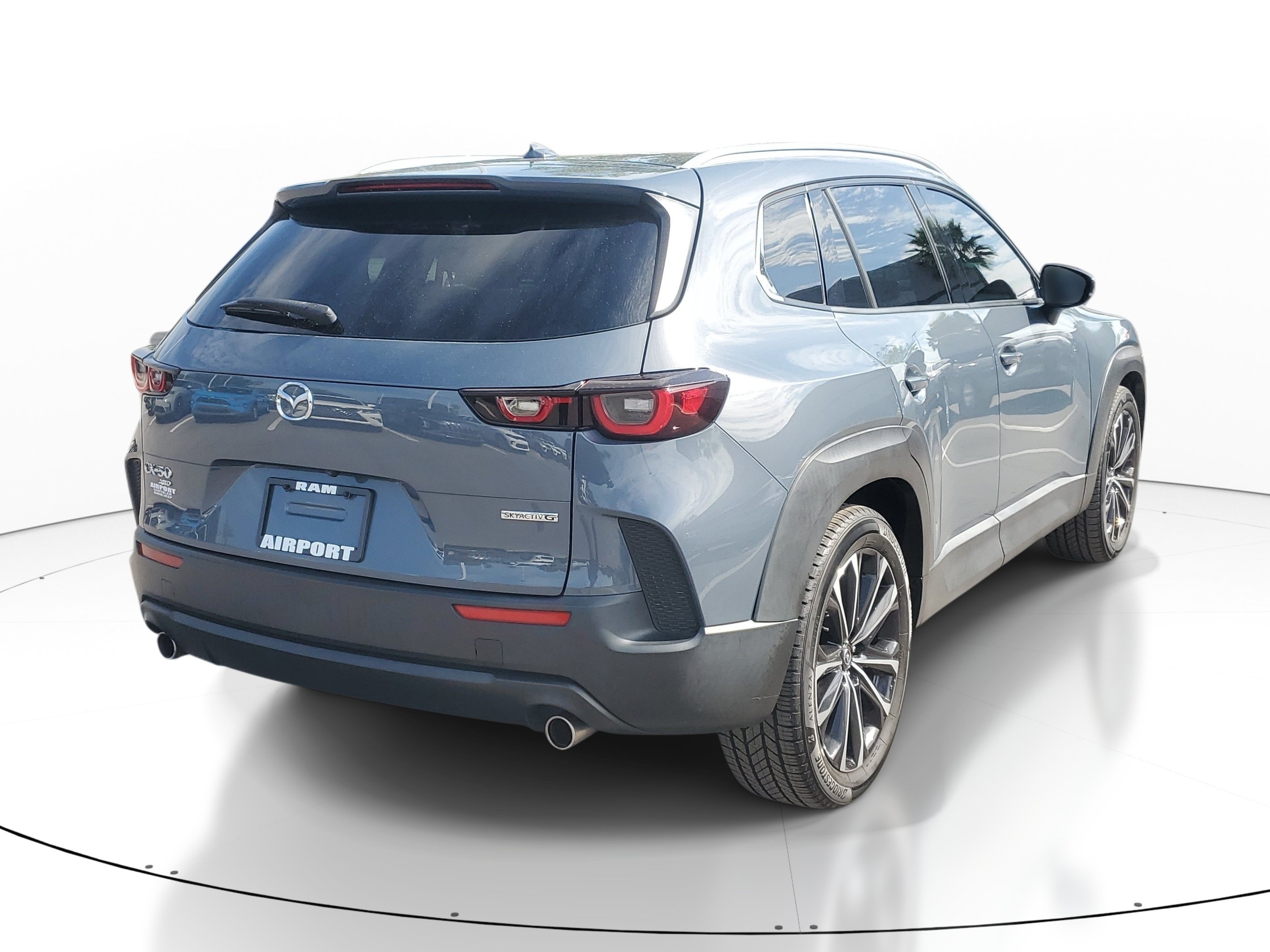 Used 2023 MAZDA CX-50 AWD 2.5 S w/ Cargo Package image 6