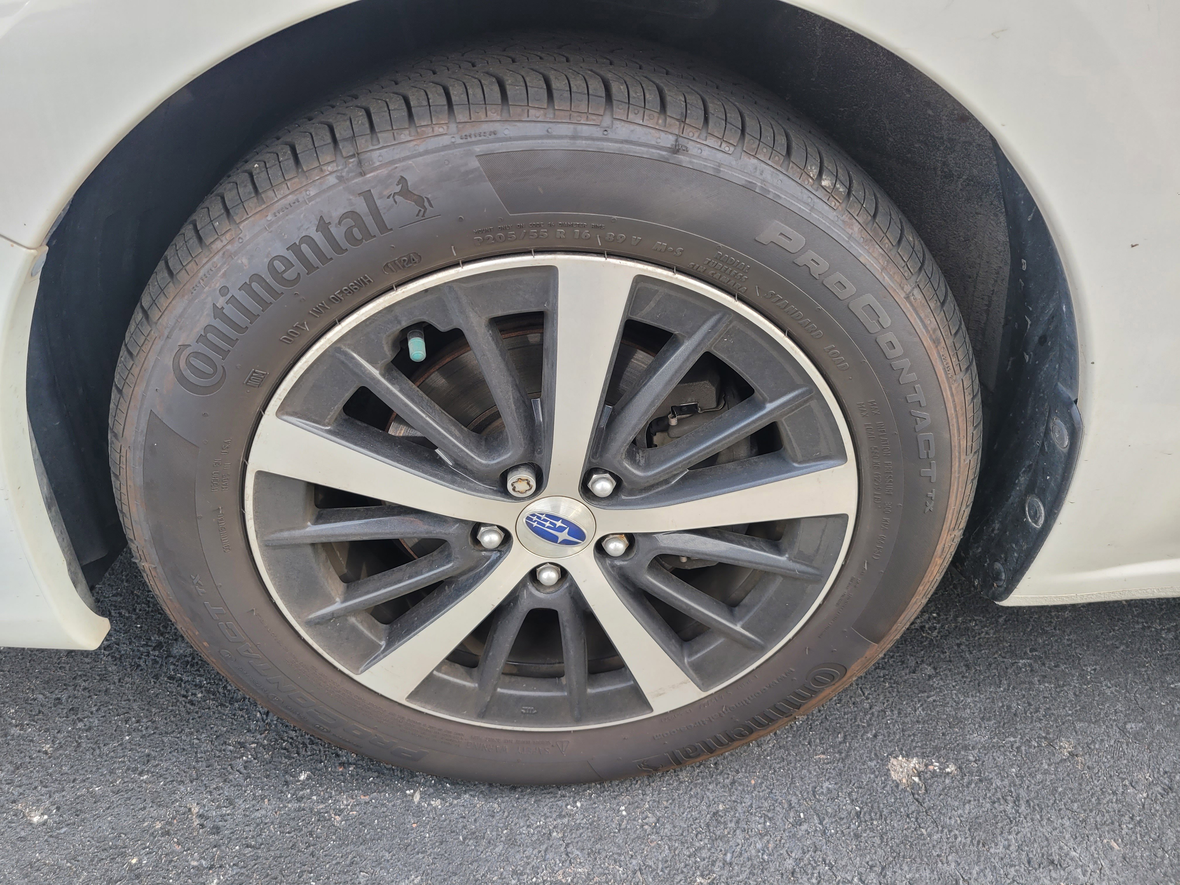 Used 2019 Subaru Impreza 2.0i Premium image 9