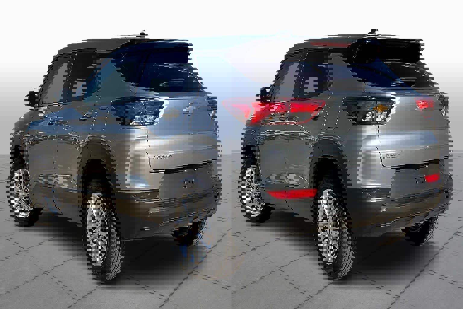 Certified 2025 Chevrolet TrailBlazer LS w/ LS Convenience Package image 12