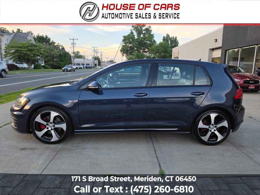 Used 2015 Volkswagen GTI S FWD image 7
