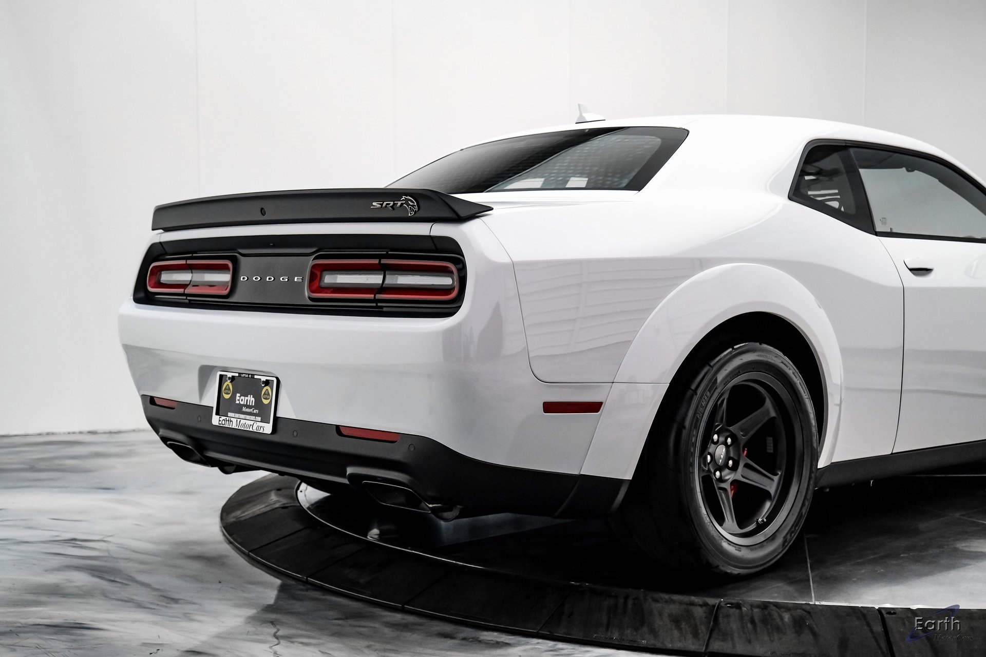 Used 2023 Dodge Challenger SRT Super Stock image 15