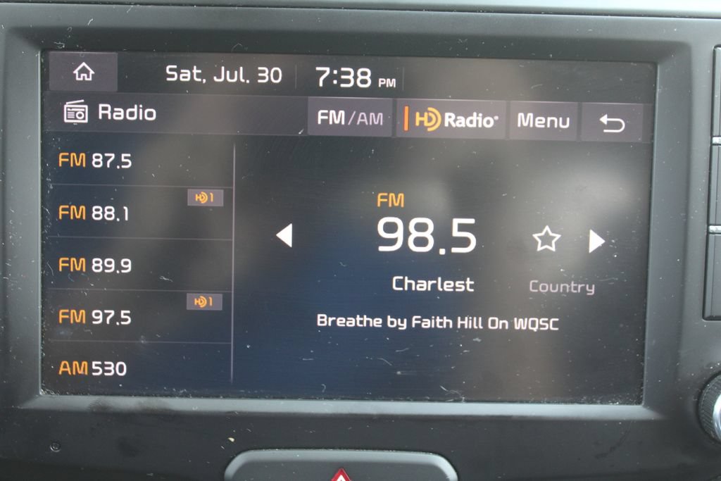 Certified 2024 Kia Soul LX w/ Option Group 015 FWD image 41