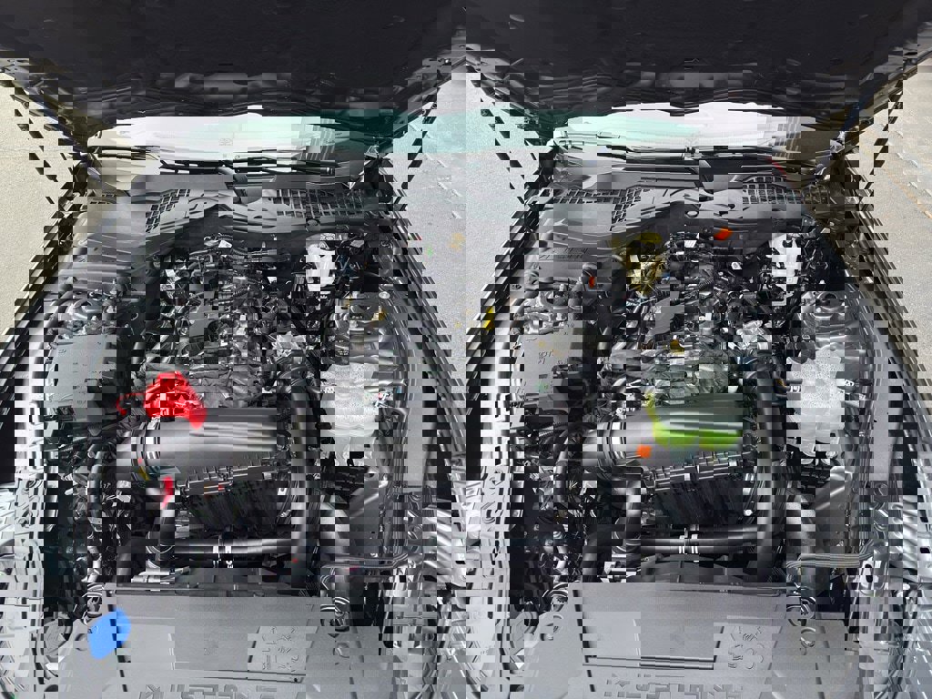 New 2026 Ford Mustang Premium image 37