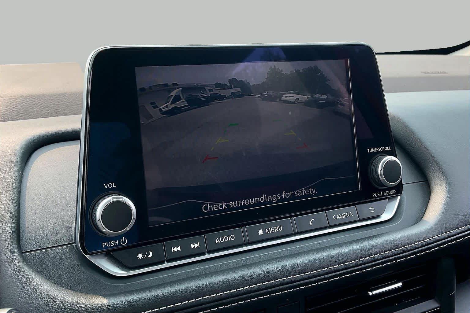 Used 2023 Nissan Rogue S FWD image 28