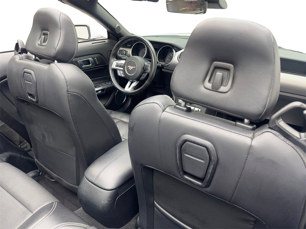 Used 2022 Ford Mustang Premium image 43