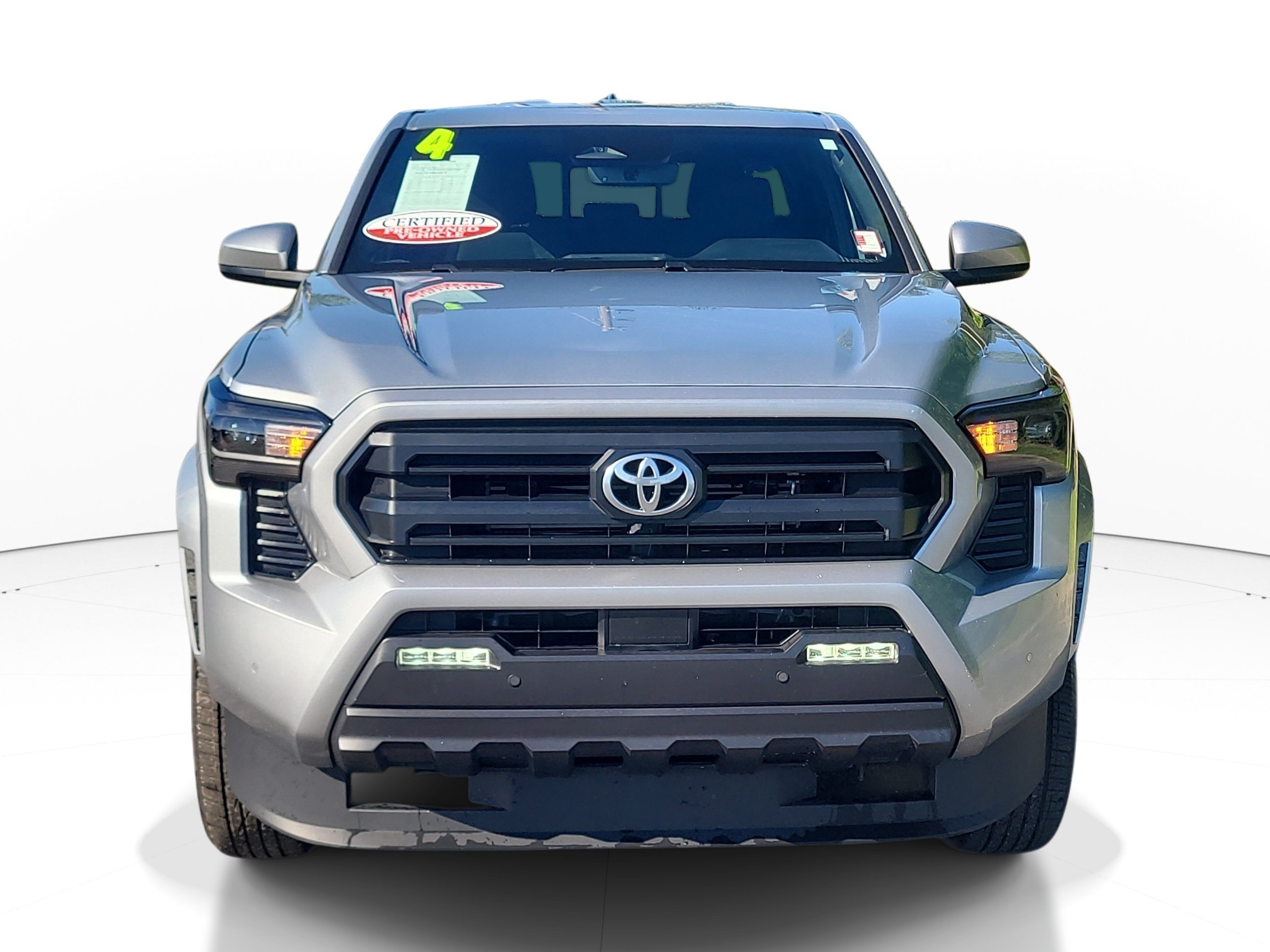 Certified 2024 Toyota Tacoma SR5 w/ SR5 Upgrade Package RWD image 2