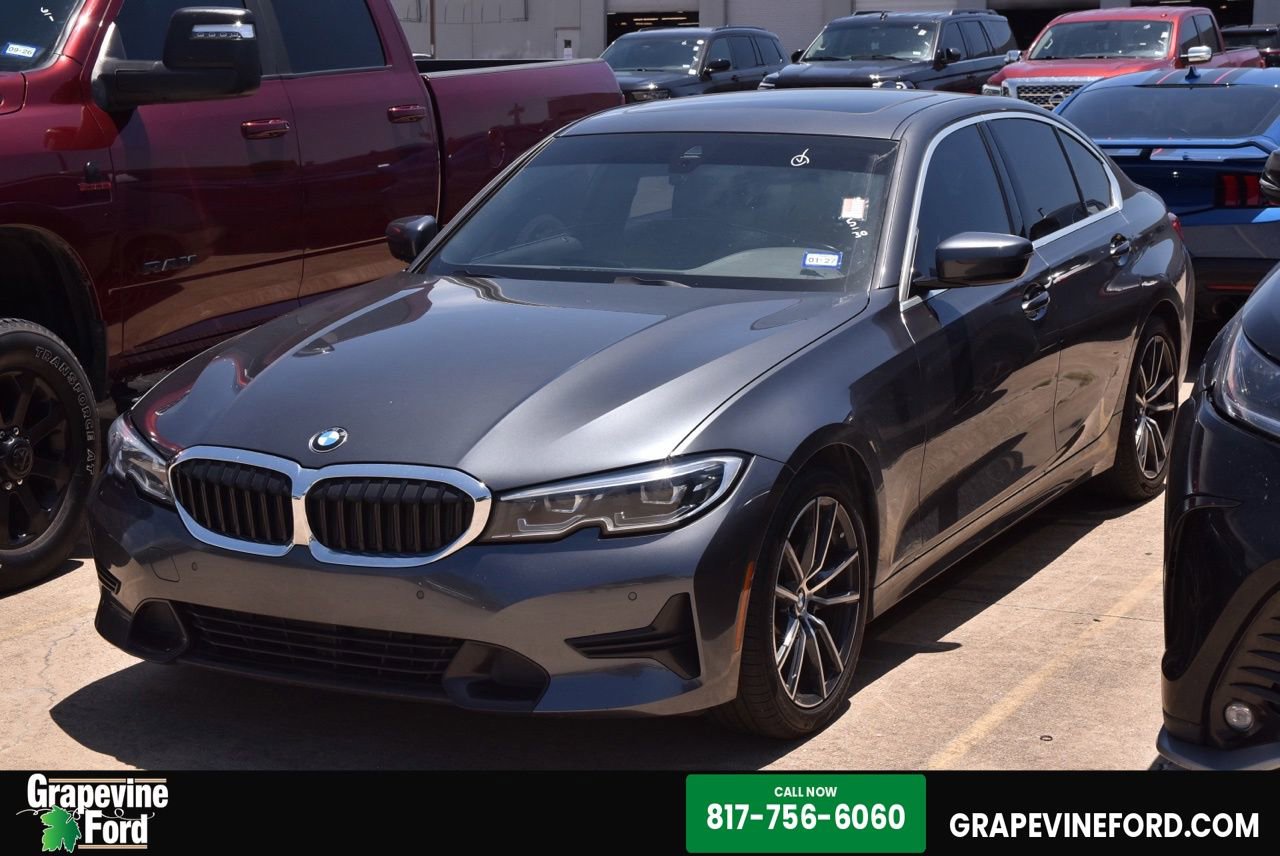 Used 2019 BMW 330i Sedan w/ Convenience Package