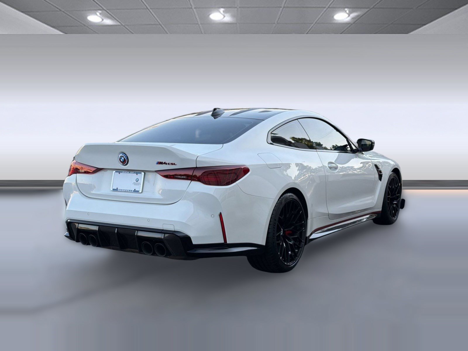 Used 2023 BMW M4 CSL RWD image 9