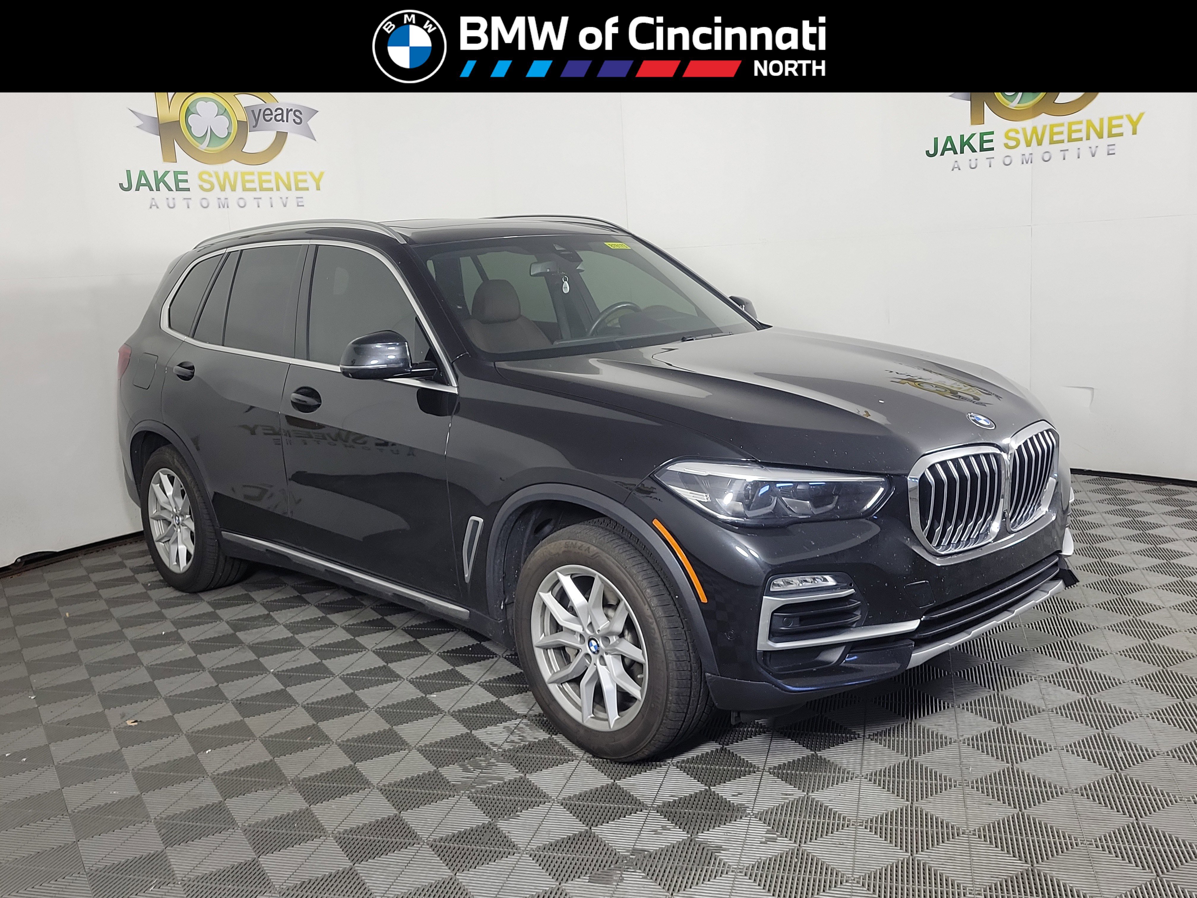 Used 2020 BMW X5 xDrive40i w/ Convenience Package AWD/4WD video 1