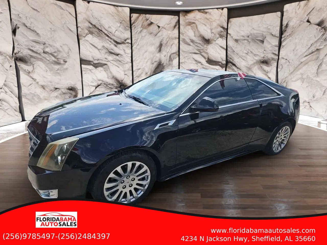 Used 2014 Cadillac CTS Performance RWD image 2