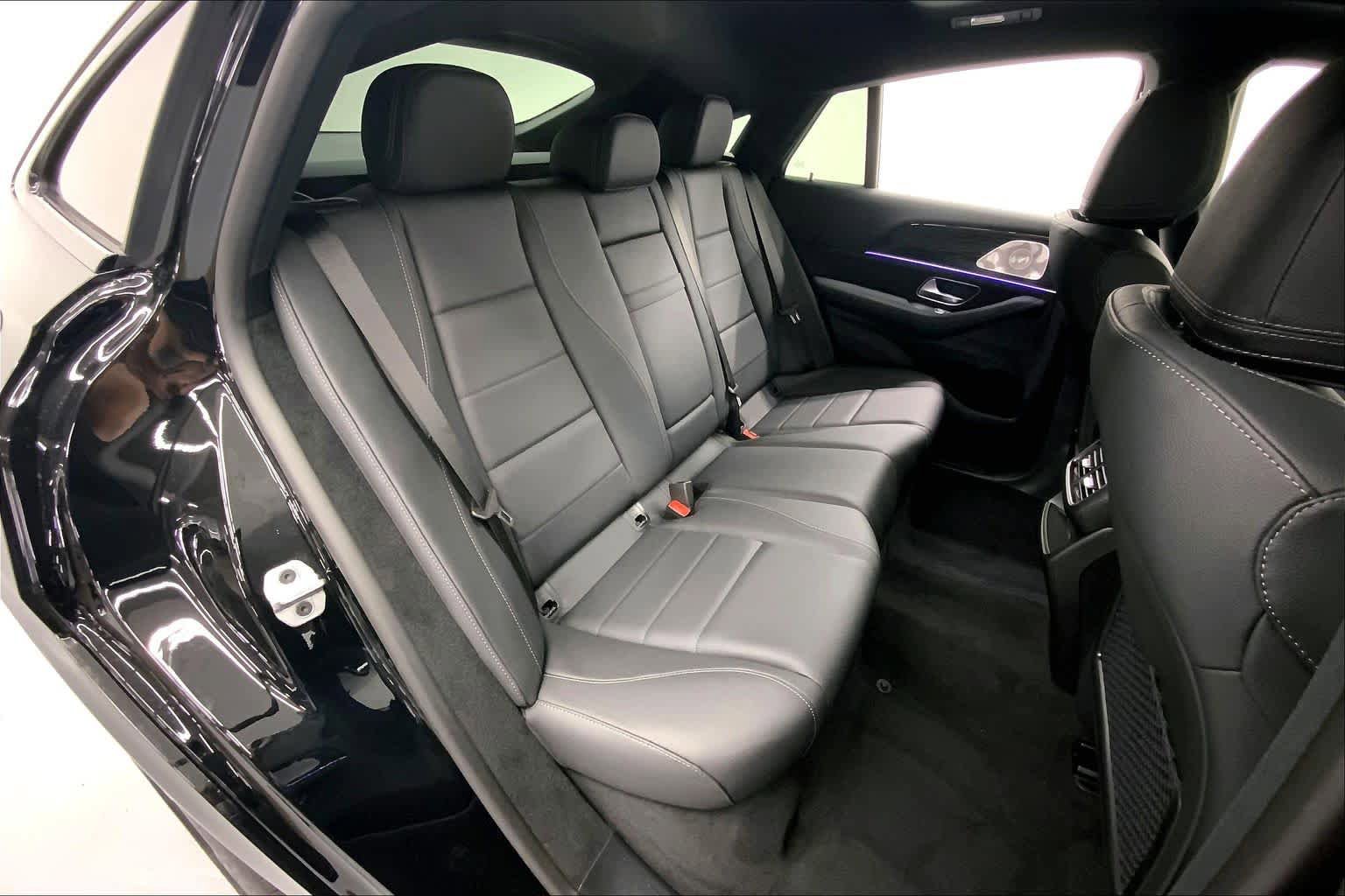 New 2026 Mercedes-Benz GLE 450 4MATIC Coupe image 14