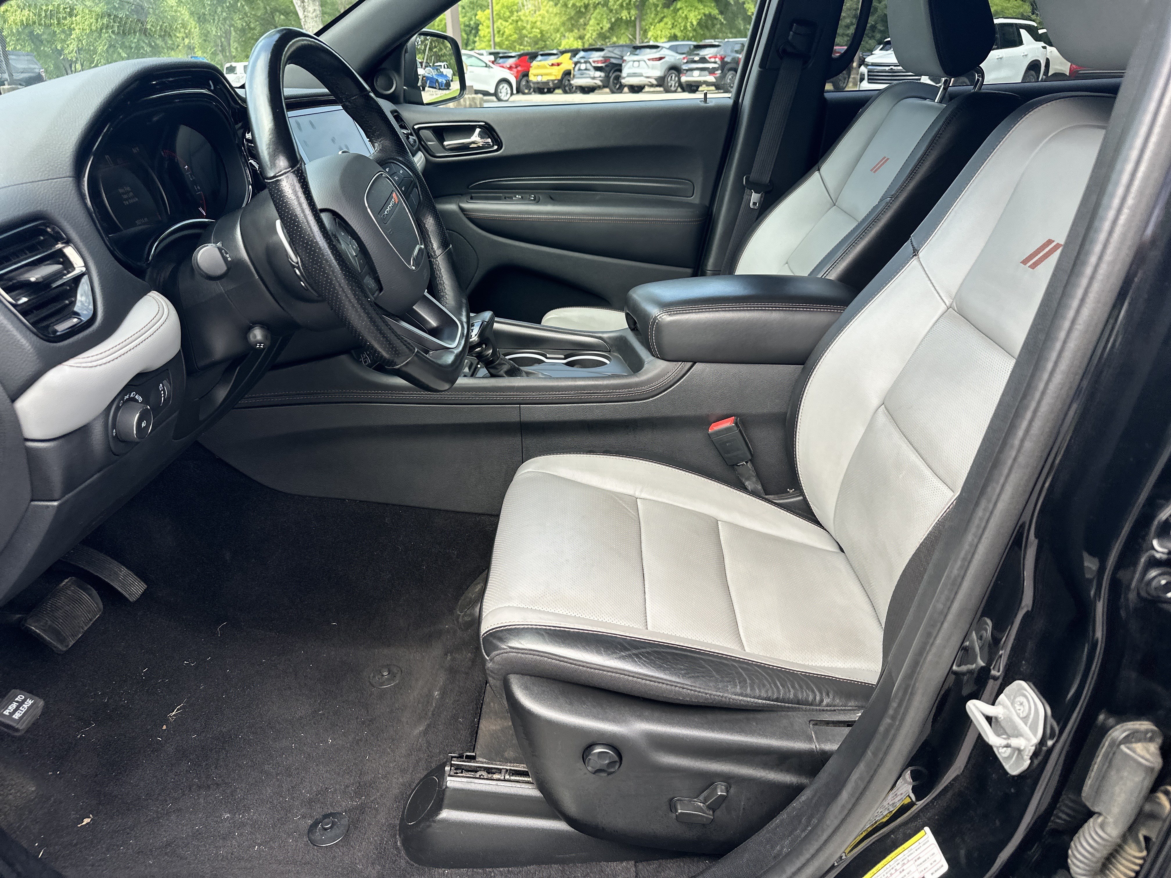 Used 2021 Dodge Durango R/T w/ Blacktop Package AWD/4WD image 6