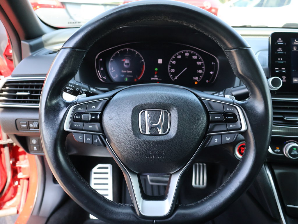 Certified 2018 Honda Accord Sport image 26