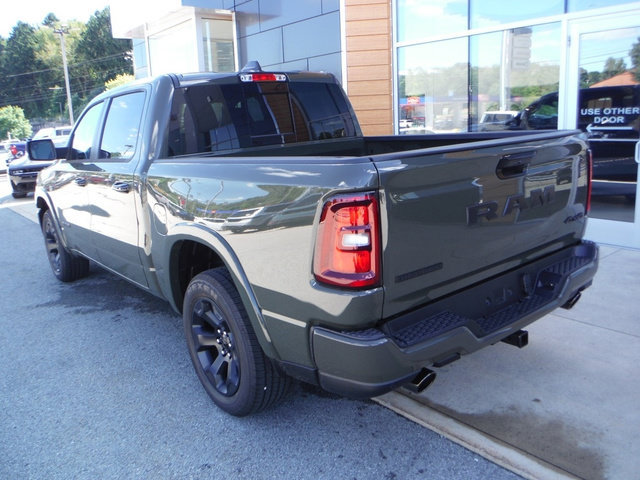 New 2027 RAM 1500 4x4 Crew Cab image 16