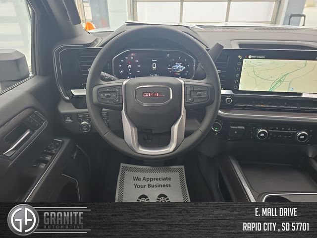 New 2026 GMC Sierra 3500 SLT w/ SLT Premium Package AWD/4WD image 14