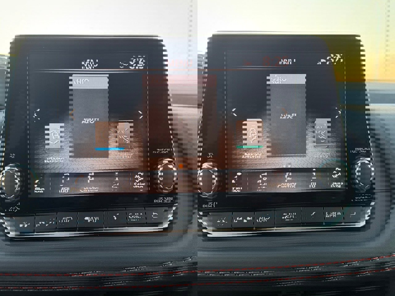 New 2026 Nissan Rogue Rock Creek image 13