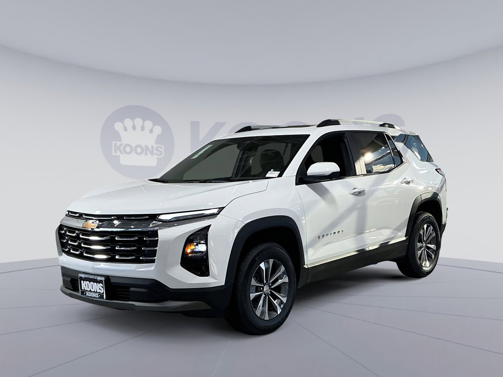 New 2026 Chevrolet Equinox LT w/ Safety and Technology Package image 1