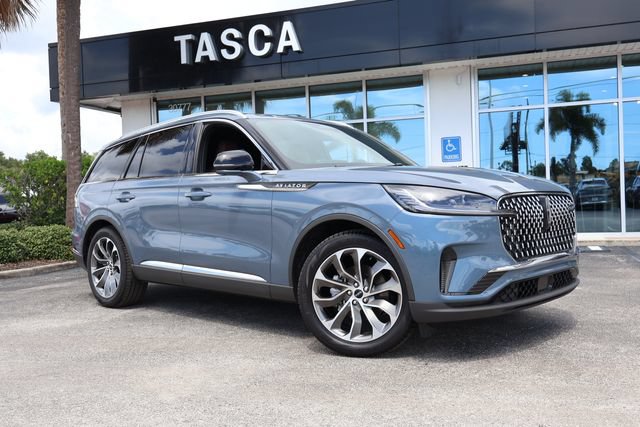New 2026 Lincoln Aviator Reserve w/ Illumination Package RWD image 1