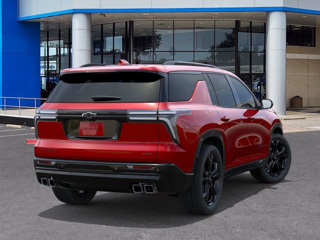 New 2027 Chevrolet Traverse RS FWD image 4
