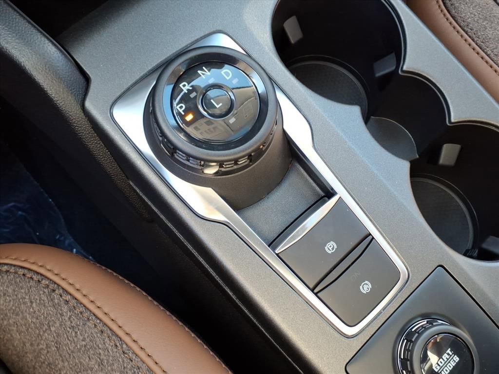 New 2025 Ford Bronco Sport Outer Banks w/ Outer Banks Tech Package+ image 26