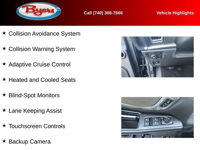 Used 2025 Ford Expedition Platinum AWD/4WD image 11