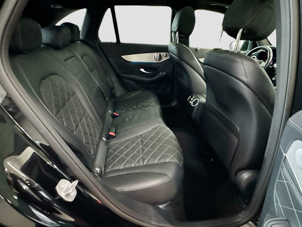 Used 2019 Mercedes-Benz GLC 43 AMG 4MATIC image 32