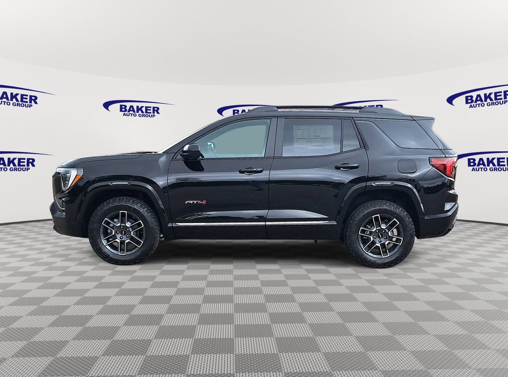 New 2026 GMC Terrain AT4 w/ LPO, Floor Liner Package AWD/4WD image 8