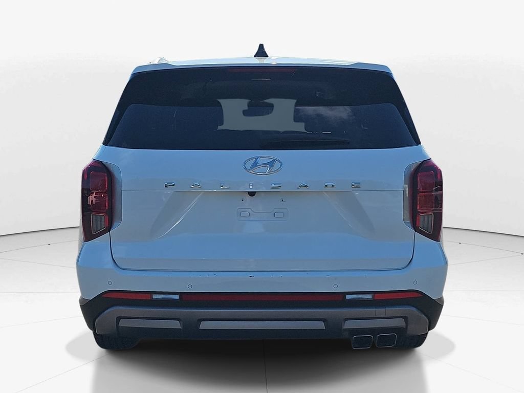 Used 2025 Hyundai Palisade SEL FWD image 7