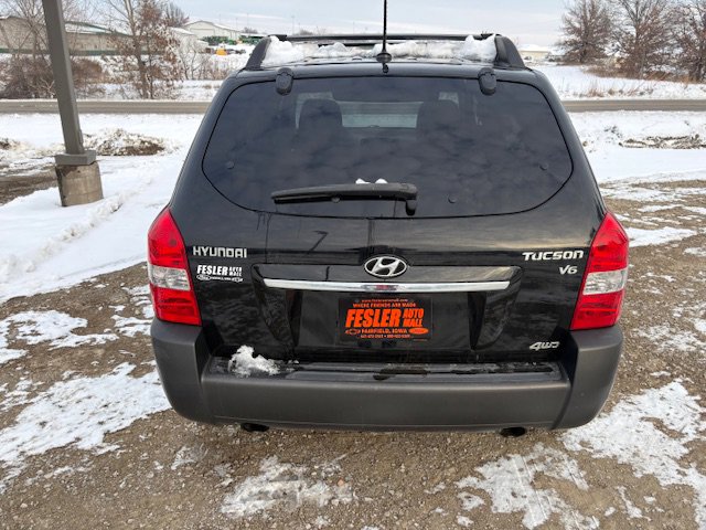 Used 2009 Hyundai Tucson SE image 5