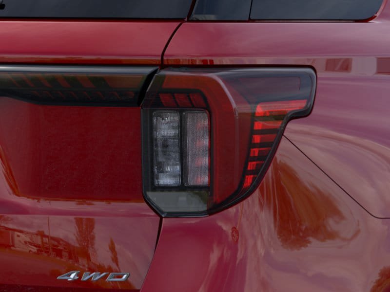 New 2026 Ford Explorer Platinum AWD/4WD image 21