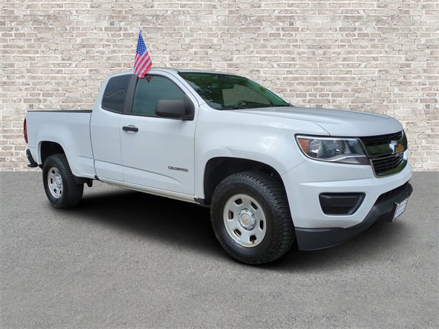 Used 2020 Chevrolet Colorado W/T w/ WT Convenience Package