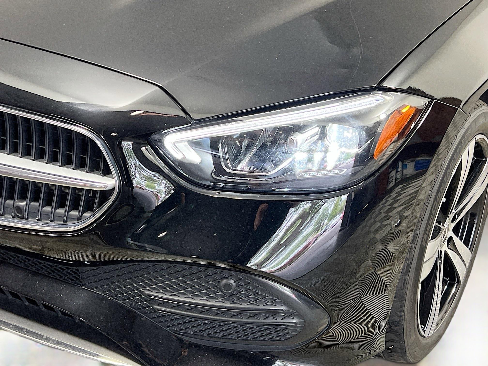 Used 2024 Mercedes-Benz C 300 Sedan w/ Exclusive Trim Package image 12