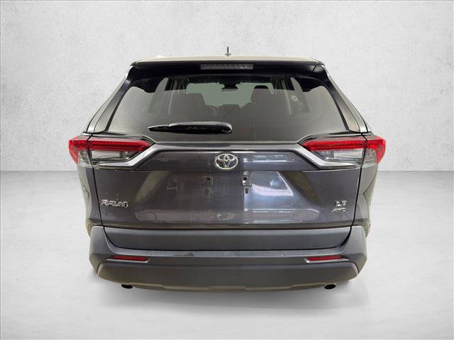 Used 2024 Toyota RAV4 LE AWD/4WD image 4